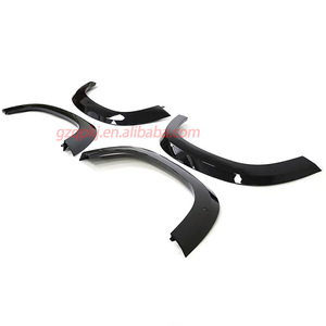 Reemplazo de Material PP para Montar Alerones Anchos para el Kit de Carrocería Land 90 - Product Image 5