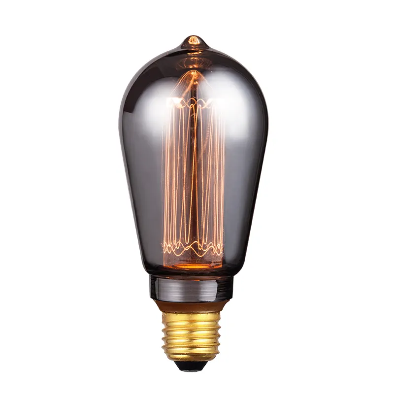 Led light bulbs wholesale led acrylic lights acrylic vintage bulb and all decoration bulbs lighting