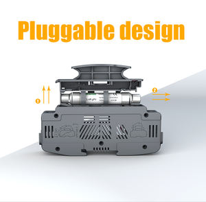 Mini <span class=keywords><strong>Caja</strong></span> <span class=keywords><strong>de</strong></span> <span class=keywords><strong>Fusibles</strong></span> Extraíble <span class=keywords><strong>de</strong></span> 10x38 14X85mm 40a para Sistemas Solares Fotovoltaicos <span class=keywords><strong>de</strong></span> Corriente Continua - Product Image 4