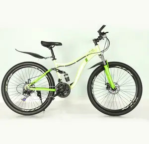 Factory price mountain bike mtb bicycle for men/steel Full Suspension mountain bycycles/26 inch 29inch downhill bikes
