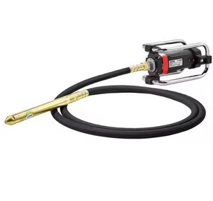 Thiết kế đặc biệt nhà máy trực tiếp cầm tay tần số cao bê tông Vibrator - Product Image 1