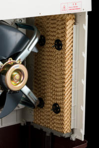 SEPAT - Enfriador de Aire Evaporativo Portátil Más Vendido, Flujo de Aire de 4000 cmh, Modelo SF-35E con Control Manual para Uso Doméstico - Product Image 3