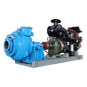 Bomba de grava de alta eficiencia para la industria minera - Product Image 1