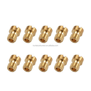 Kit de Juego de Boquillas Principales para <span class=keywords><strong>Carburador</strong></span> 99101-393 para <span class=keywords><strong>Carburador</strong></span> Keihin Cr Special Fcr-Mx Pe Pj Pwk Pwm Cvk Pe Pz Nsr <span class=keywords><strong>Pd</strong></span> Vg - Product Image 3