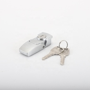 กุญแจล็อคตู้โลหะผสมสังกะสีคุณภาพสูง <span class=keywords><strong>Essentra</strong></span> Hengzhu DKS - Product Image 1