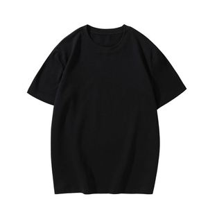 เสื้อยืดคอตตอนเมอร์เซอไรซ์ 190 กรัม กันน้ำ กันน้ำมัน กันเปื้อน สำหรับผู้ชาย ใส่สบาย ระบายอากาศได้ดี พิมพ์โลโก้ได้ตามต้องการ รุ่นซัมเมอร์ ไซส์ใหญ่พิเศษ - Product Image 3