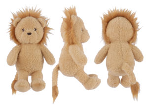 Peluche Lion Marron Classique, <span class=keywords><strong>Jouet</strong></span> Doux en Peluche, Doudou pour Enfants et Bébés, Décoration Maison, Doublure en Maille Polyester - Product Image 5