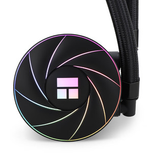 Thermalright AQUA 360 ARGB V3 RGB, Radiador Refrigerado por Agua Integrado, Disipador de Calor de Cobre y Aluminio para Procesador de Computadora de Escritorio - Product Image 3