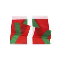 Drapeau du Pays Basque Euskadi 3x5 pieds en polyester 100% prêt à être expédié