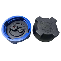 Neuf 171121321D Pour Santana couvercle de réservoir d'eau, pression du radiateur, couvercle de réservoir, accessoires du système de refroidissement