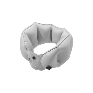 <b>U</b>-<b>Shaped</b> Inflatable Neck <b>Pillow</b> 28x24x10cm Portable Travel Support For Flights And Trains - Product Image 2