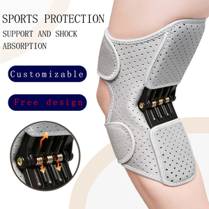 Nouvelle attelle de soutien pour le genou, confortable, respirante, flexible, unisexe, pour <span class=keywords><strong>la</strong></span> vie quotidienne et l'<span class=keywords><strong>exercice</strong></span> - Product Image 2