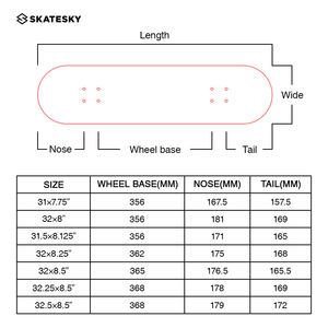 Pro Custom 100 <span class=keywords><strong>Canadian</strong></span> Maple Blank Skateboard Deck Con Foil Gold Silver Film Impreso - Product Image 3