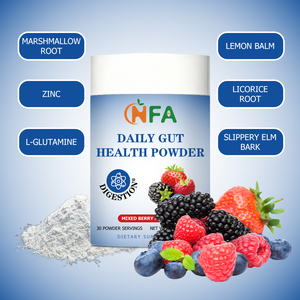 OEM ODM Bulk Gut Health Powder Immune Support Enhance Digestive Function Promote Intestinal Absorption Contains Glutamine - Product Image 3