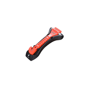 Martillo de Seguridad Automotriz Portátil Universal, Herramienta de Escape de Emergencia con Rompeventanas y Cortador de Cinturón de Seguridad para Autos y Camiones - Product Image 2