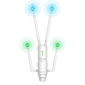 <span class=keywords><strong>AC1200</strong></span> de alta potencia Wi-Fi al aire libre <span class=keywords><strong>4G</strong></span> <span class=keywords><strong>LTE</strong></span> Wi-Fi Router - Product Image 2