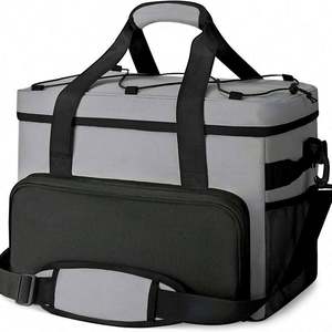 Muestra Gratuita de Bolsa de Tanque Multifuncional para ATV, Bolsa de Asiento Trasero Impermeable para Motocicleta, Bolsa Refrigerante - Product Image 1