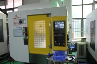 Mini tour Cnc personnalisé, Center de fraiseuse Cnc en acier inoxydable