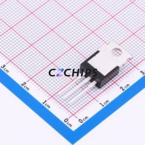 H-VB ทรานซิสเตอร์สนาม TO-220AB ทรานซิสเตอร์ (MOsfet) แบบดั้งเดิมและใหม่ BUZ30A - Product Image 2
