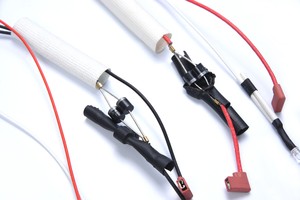 चीन कारखाने 110v 220v सिलिकॉन जैकेट लचीला कॉपर इलेक्ट्रिक हॉट पॉट वायरिंग हार्नेस - Product Image 2