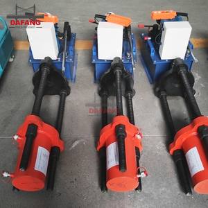 150T Schroef Type Handmatige Draagbare Hydraulische Track Link Machine Track Pin Pusher - Product Image 3