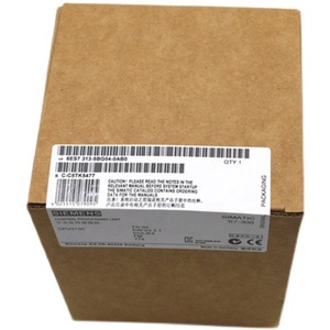 ซีพียู Simatic S7 300 รุ่น 313C PLC <span class=keywords><strong>Cpu313c</strong></span> S7-300 6ES7313-5BG04-0AB0 - Product Image 4