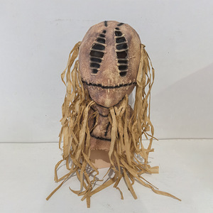 Halloween nouvel épouvantail masque en latex maison hantée chambre secrète Cosplay mascarade visage changeant fête <span class=keywords><strong>de</strong></span> carnaval - Product Image 5