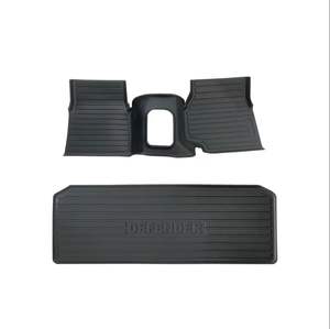 Land rover defender 90 110 accessoires tapis de voiture pour TDI300 tapis de voiture pour <span class=keywords><strong>puma</strong></span> - Product Image 6