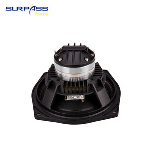 SC085062 8 pulgadas coaxial cuerno 85 magnetismo 8 pulgadas 50-núcleo coaxial cuerno - Product Image 3