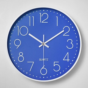 <span class=keywords><strong>Reloj</strong></span> de Pared de Cuarzo Silencioso de Plástico Huayang de 30 cm con Números 3D y Manecillas Metálicas, Diseño Moderno para Hogar y Oficina, Pedido al por Mayor - Product Image 6