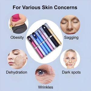 Stylo d'injection métallique réutilisable ZYZN V2 Premium, capacité 60U, dispositif mécanique réglable pour flacons de 3 ml, <span class=keywords><strong>prix</strong></span> de gros, Hub d'approvisionnement - Product Image 5