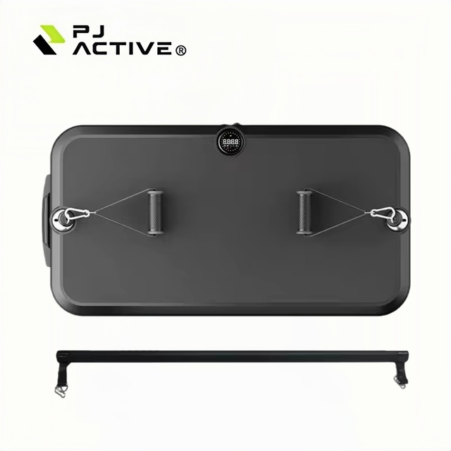 PINJIAN Intelligent Fitness Home Workout Station High Quality Smart Gym Resistance Equipment Back Training Exercise Bands
