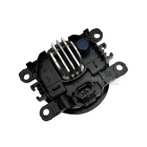 Conjunto de Lentes LED para Faros Antiniebla Delanteros Ford, 160 mm, Material ABS, para Mustang 2015-2017, Repuesto para Reparación - Product Image 4