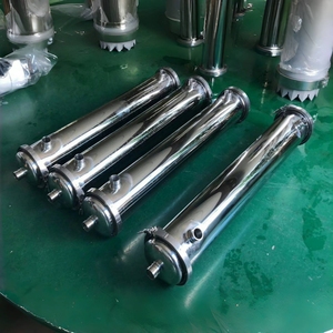 เมมเบรนกรองแบบอัลตราฟิลเตรชั่นทำความสะอาดง่าย Fiyat16M2E-Coating UF Filter สำหรับอุตสาหกรรมเคลือบผิว ชิ้นส่วนหลักของถังแรงดัน รับประกัน 1 ปี - Product Image 4