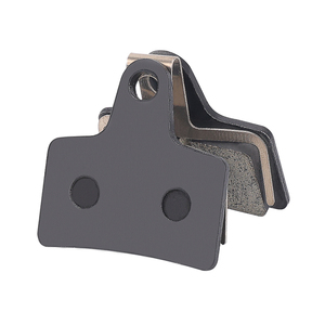 Plaquettes <span class=keywords><strong>de</strong></span> <span class=keywords><strong>frein</strong></span> à disque entièrement métalliques LEBYCLE pour trottinettes électriques, blocs <span class=keywords><strong>de</strong></span> <span class=keywords><strong>frein</strong></span> à étrier haute résistance et durables pour cyclomoteurs électriques - Product Image 1