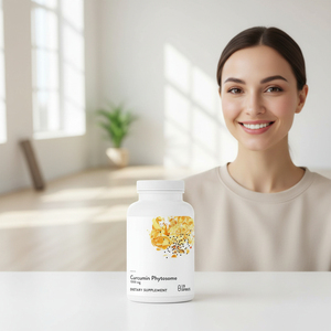 Curcumine Phytosome 1000mg Capsules – Complément Alimentaire à Haute Absorption de Curcuma et Curcumine – Faible Teneur en Sucre et en Glucides – Santé Intestinale - Product Image 2