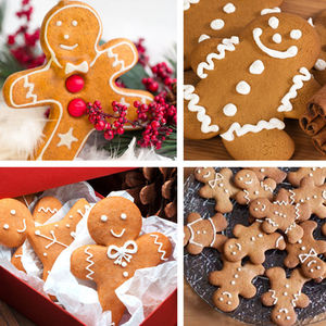 Ensemble <span class=keywords><strong>d</strong></span>'ustensiles en acier inoxydable, 3 pièces, pour garçons et filles, coupe-biscuits, pour hommes - Product Image 6