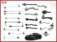 PMA Auto pièces de rechange de voiture 2043380515 A2043380515 embout de biellette intérieur pour Mercedes benz W204 S204 W212 S212