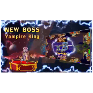 Zombie đánh thức IGS Mainboard GP1 và khó khăn thẻ 40% giữ hộp màu vàng trò chơi câu cá máy trò chơi Arcade bảng để bán - Product Image 6