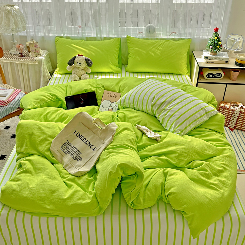 Vert + Stripe