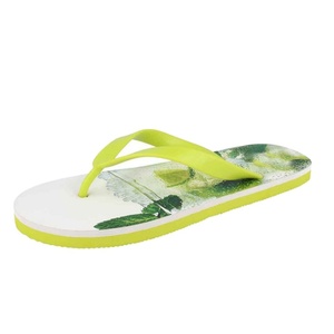 Chanclas Personalizadas con Impresión Digital 3D para Hombre y Mujer, Correa de PVC, Suela de Goma, Diseño Moderno, Sandalias de Playa para Vacaciones - Product Image 1