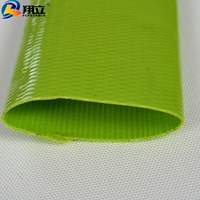 Tuyau plat en PVC de 10 pouces, tuyau plat en PVC de 1 pouce, tuyau plat en PVC de 4 pouces, tuyau d'eau souple en PVC, tuyau plat en PVC de 6 pouces