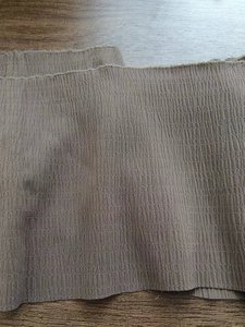 Fabricante de Tecido Abaya Nida Zoom Material <span class=keywords><strong>Dubai</strong></span> Oreo Zoom Tecido Crepe para Vestido de Mulher Muçulmana - Product Image 6