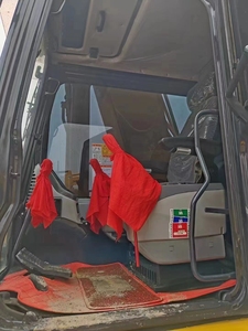 รถขุดตีนตะขาบ Komatsu PC350-8 ของญี่ปุ่น 35 ตัน สภาพดี รถขุดมือสอง Komatsu PC350 ของแท้ สำหรับงานก่อสร้างและเหมืองแร่ - Product Image 6