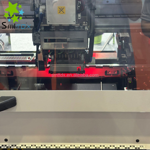 Juki 8 đầu dọc hoàn toàn tự động chip mounter Máy rs2 RS-2 RS-2R JUKI chọn và đặt máy cho dây chuyền lắp ráp SMT - Product Image 4