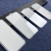 Usine 2X force HD verre trempé pour iPhone 17rpomax Triple plus fort Anti cassé verre trempé protecteur d'écran 15 16