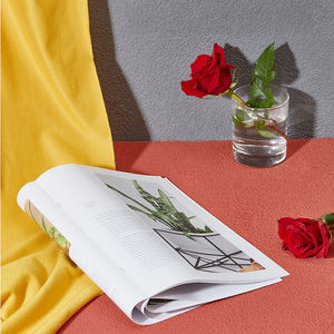 Planche de fond texturée sable grossier 60x60cm pour <span class=keywords><strong>photographie</strong></span> de produits, flat lay, bijoux, cosmétiques, et séances photo culinaires - Product Image 4