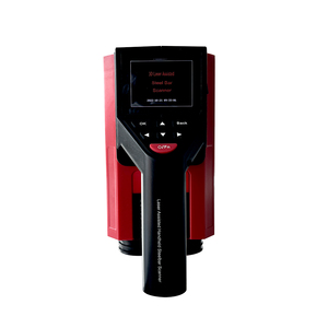 Digital Integrated 3D Laser Rebar Detector Concrete Cover Meter Steel Scanner NDT Instrument For Engineering Survey