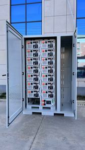 Système de conteneur ESS tout-en-un avec batterie de stockage d'énergie commerciale LiFePO4 1 MW et onduleur - Product Image 6