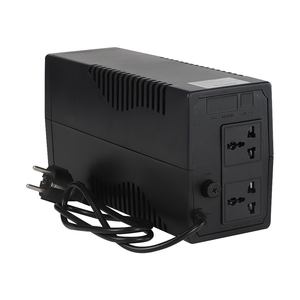 Alimentation sans interruption (ASI) - Entrée à large plage <span class=keywords><strong>de</strong></span> tension, LCD/LED en option, 1200VA 720W monophasé, ASI <span class=keywords><strong>de</strong></span> <span class=keywords><strong>secours</strong></span> pour PC et maison, <span class=keywords><strong>batterie</strong></span> <span class=keywords><strong>de</strong></span> <span class=keywords><strong>secours</strong></span> - Product Image 4